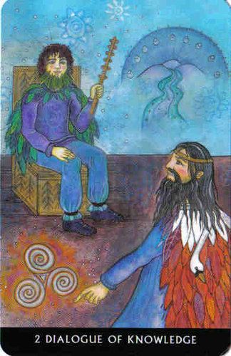 Celtic Wisdom Tarot